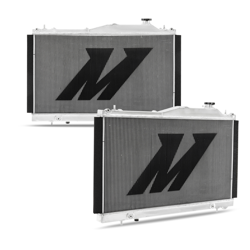 Mishimoto — Mishimoto 2022+ Subaru WRX Performance Aluminum Radiator
Radiator - view 8